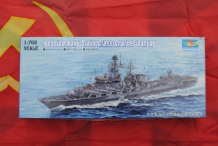 TR05721  Russian Navy Slava Class Cruiser Varyag